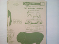 Hobbies design nodding for sale  PERSHORE
