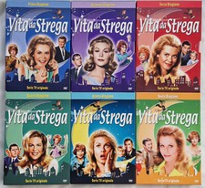 Vita strega dvd usato  Italia