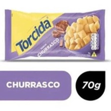 Torcida Salgadinhos Churrasco 70g comprar usado  Enviando para Brazil