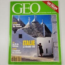 Geo 146 avril d'occasion  Massy