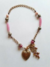 Joli original collier d'occasion  Rillieux-la-Pape