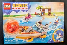 Lego sonic hedgehog for sale  Wyoming