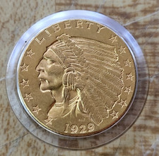 Gold 1929 2.50 for sale  Dothan