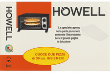 Howell forno pizza usato  Vitulano