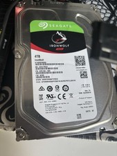 4tb seagate hard for sale  MARCH