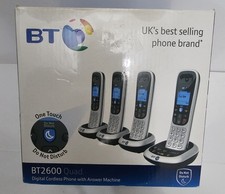 2600 cordless phones for sale  NORTHWOOD