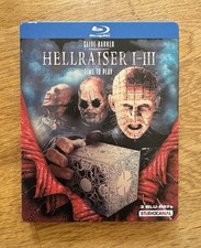 Hellraiser trilogie teil gebraucht kaufen  Fockbek