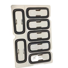 Garniture calandre noire d'occasion Garniture calandre noire d'occasion  Lesquin