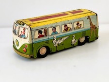 Autobus giocattolo latta usato Autobus giocattolo latta usato  Viareggio
