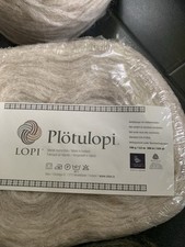 Plötulopi lopi plattwolle gebraucht kaufen  Seehausen, Zehrental