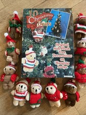 Christmas tree decorations for sale  WITNEY