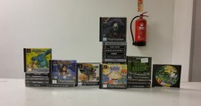 Ps1 games joblot for sale  SWANSEA