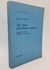 Dal latino all usato  Arezzo
