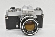 Nikkormat objectif nikkor d'occasion  France