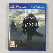 Shadow colossus 2018 for sale  Jacksonville