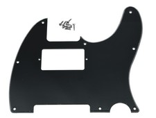 KAISH 8 furos estilo tele humbucker Pickguard TL guitarra palheta protetor para transmissão... comprar usado  Enviando para Brazil