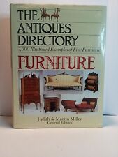 The Antiques Directory Furniture Edited by Judith & Martin Miller Hardcover 1988 segunda mano  Embacar hacia Mexico