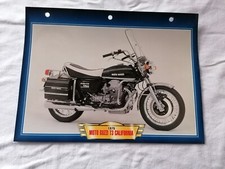 Moto guzzi california d'occasion  Conches-en-Ouche
