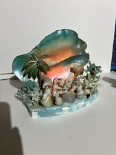 Vintage sea shell for sale  Newton