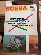 Bobba pittori scultori usato  Vaiano Cremasco