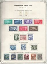 Germania germany ddr usato  Tavernole sul Mella