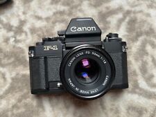 Canon new body for sale  LONDON