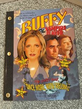 Buffy vampire slayer for sale  TAUNTON