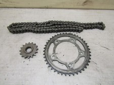 Kit chaine honda d'occasion  Guidel