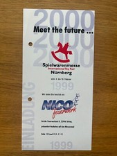 Nico feuerwerk einladung gebraucht kaufen  Hamburg
