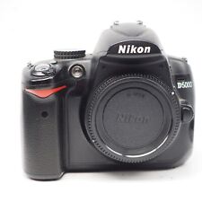 Nikon d5000 digital for sale  SHEFFORD