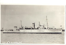 Hms franklin j84. for sale  HODDESDON