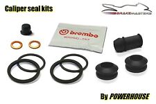 Cagiva Mito 125 91-92 Anteriore Freno Pinza Guarnizione Riparazione Kit Set 1991 na sprzedaż  Wysyłka do Poland