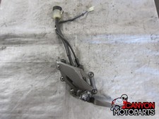 13 14 15 16 17 Kawasaki Ninja 300 EX300 ABS conjunto traseiro direito driver pé dianteiro peg comprar usado  Enviando para Brazil