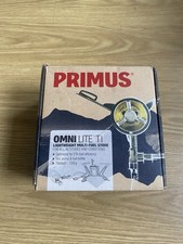 Primus omnilite multi for sale  BARNET