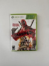 Deadpool complete cib for sale  San Diego