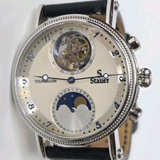 Stauer tourbillon moon for sale  Trenton
