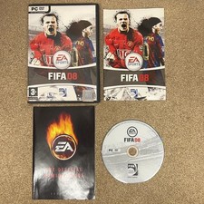 EA Sports™ FIFA 08 (Windows 2000 / XP / Vista) [Completo], usado comprar usado  Enviando para Brazil