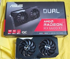Asus dual radeon usato  Solaro