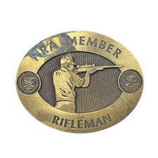 Nra member rifleman for sale  Prosper