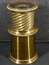 Beautiful antique brass for sale  HALIFAX