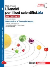 Amaldi per licei usato  Sesto San Giovanni