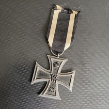 Iron cross medal for sale  EPPING