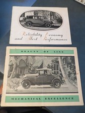 Vintage 1929 1930 for sale  Chambersburg