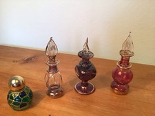 Scent bottles for sale  CHEPSTOW