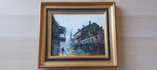 Ancien tableau peinture d'occasion  Caen