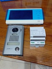 Visiophone aiphone mains d'occasion  Couzeix
