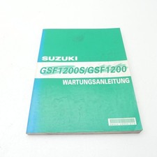 Riginal suzuki gsf gebraucht kaufen  Kreuztal
