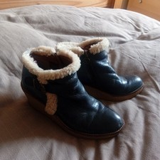 Sam edelman fur for sale  COVENTRY