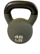 Cast iron kettlebell for sale  Mason