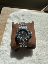 Heuer 1000 professional for sale  LONDON